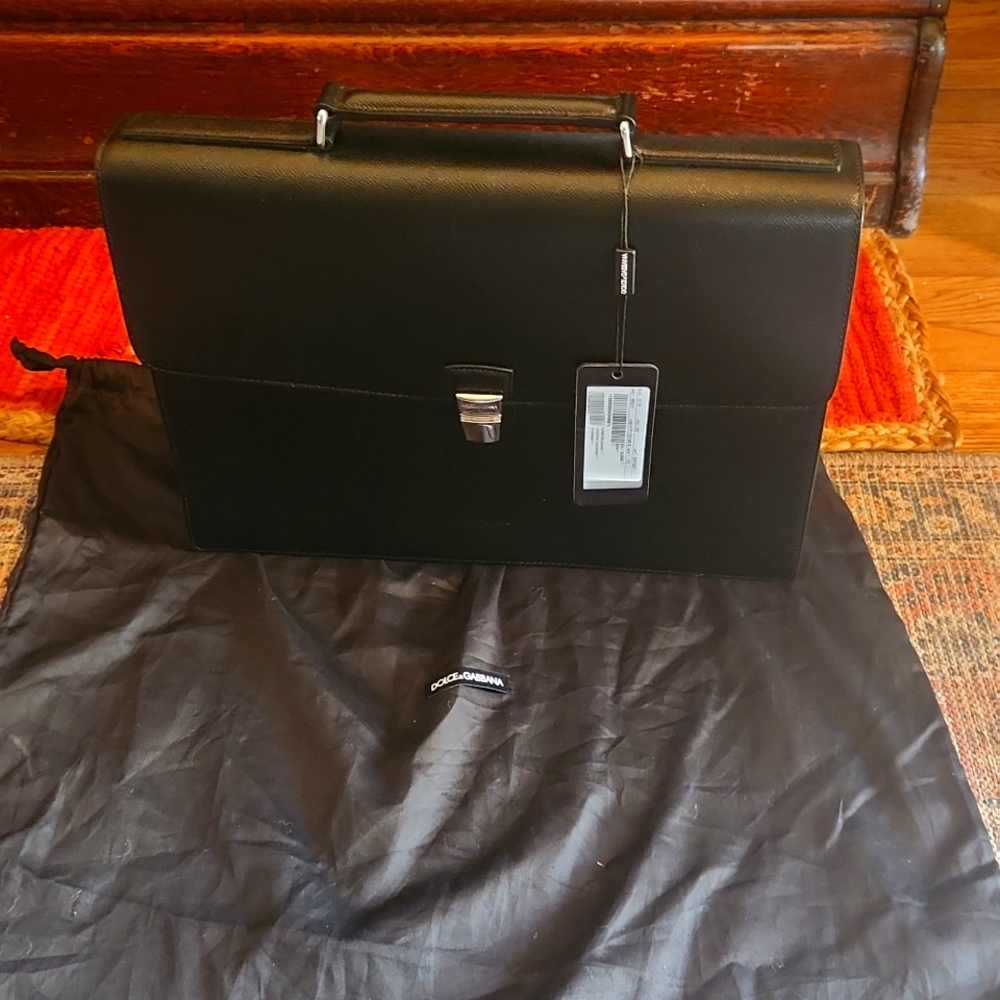 Dolce & Gabbana Document/Breifcase